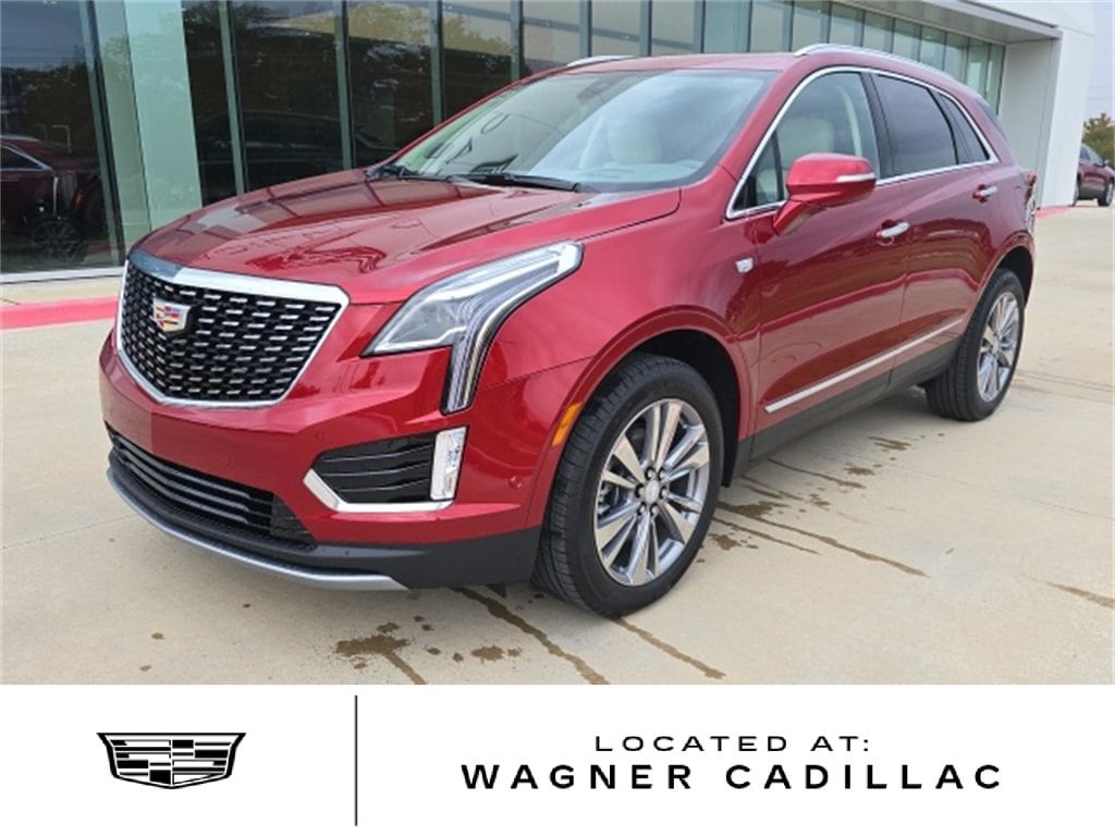 2025 Cadillac XT5 Premium Luxury's photo