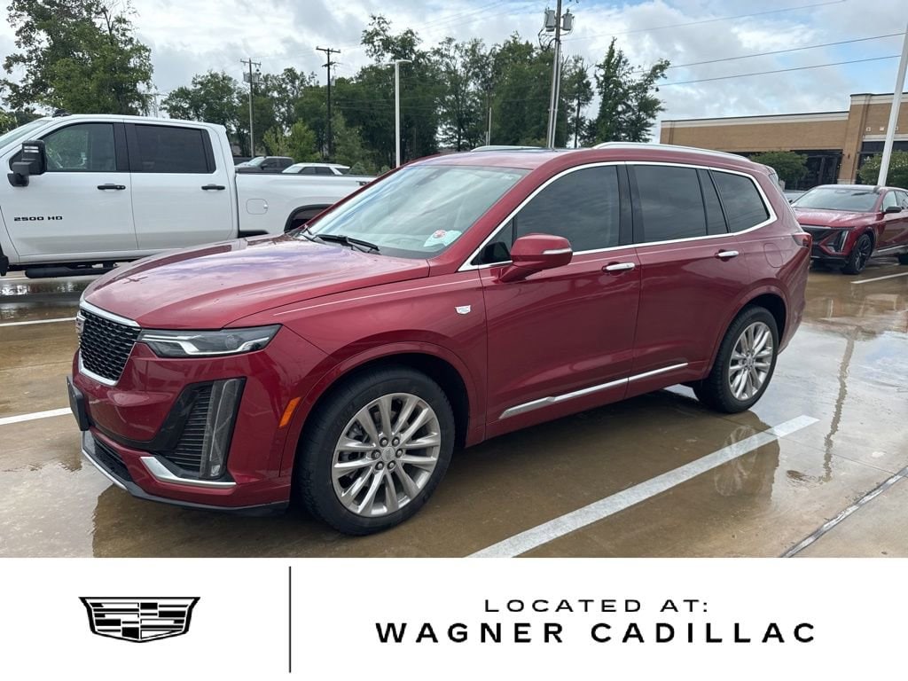 2024 Cadillac XT6 Premium Luxury Auto's photo