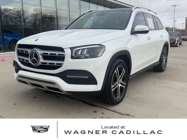 2021 Mercedes-Benz GLS GLS450's photo