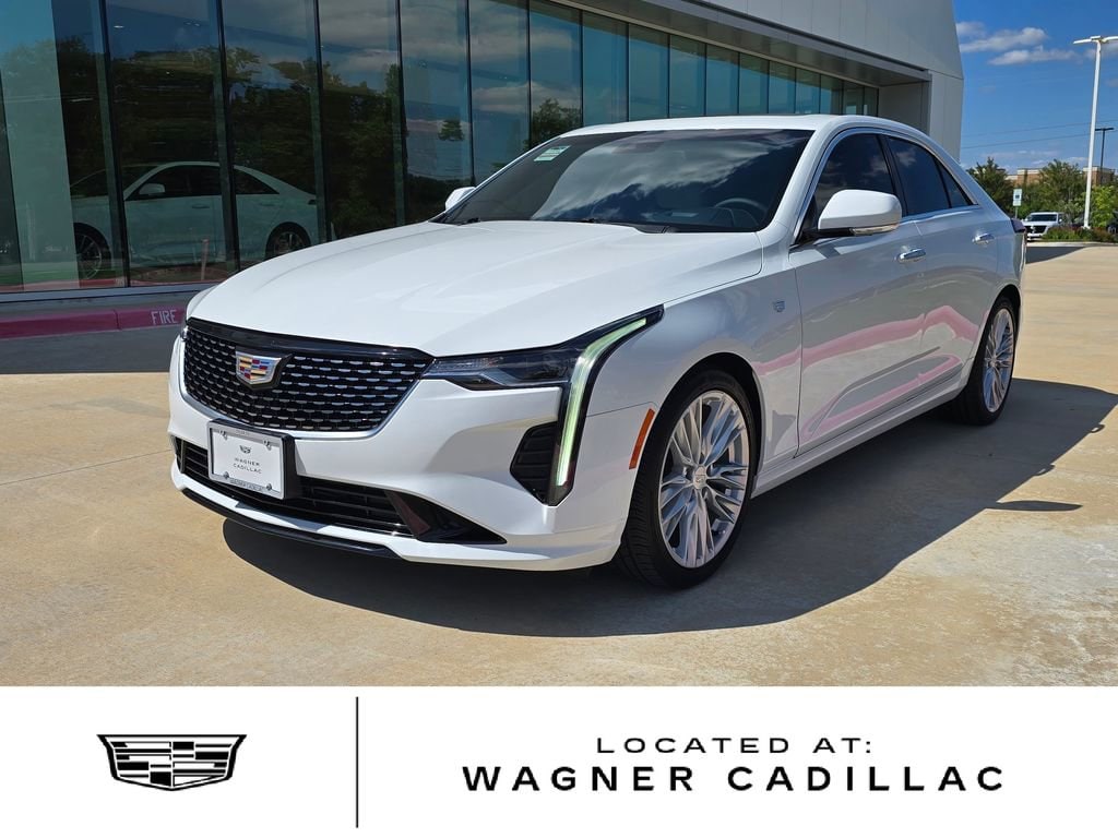 2021 Cadillac CT4