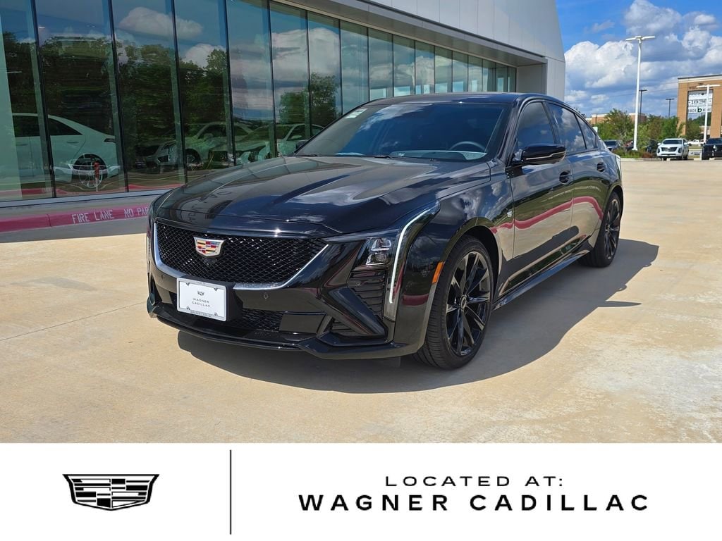 2026 Cadillac CT5 Sport's photo