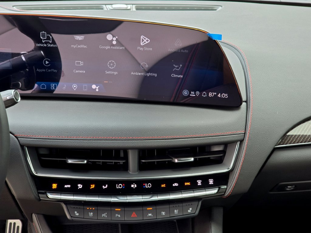 2026 Cadillac CT5 Sport - Photo 31