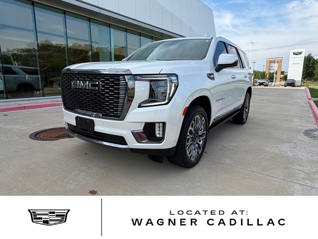 Used 2024 GMC Yukon Denali Ultimate SUV