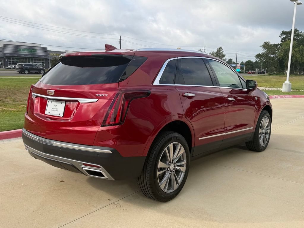 2026 Cadillac XT5 Premium Luxury - Photo 6