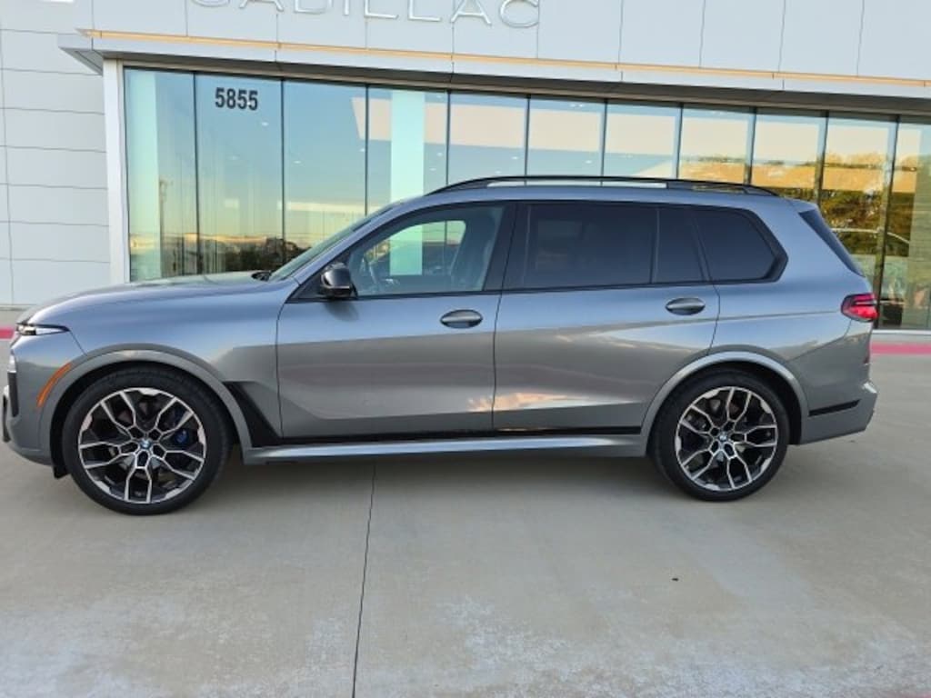 Used 2023 BMW X7 M60i SUV