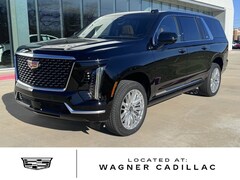 2026 CADILLAC Escalade ESV Luxury SUV