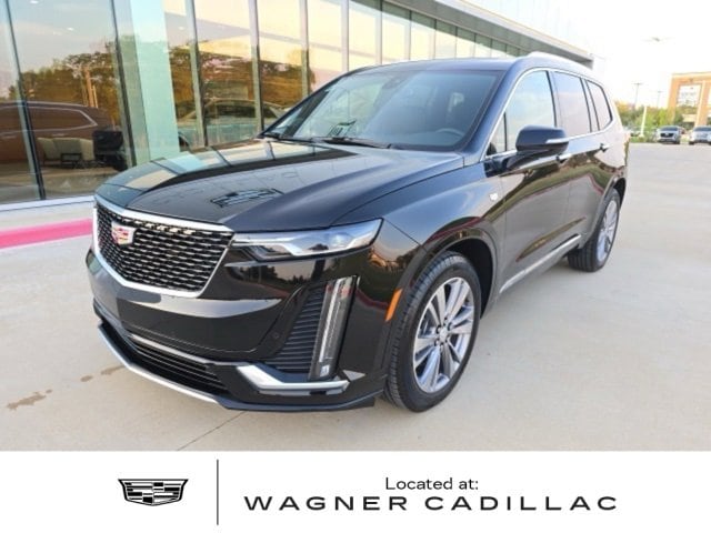 2025 Cadillac XT6