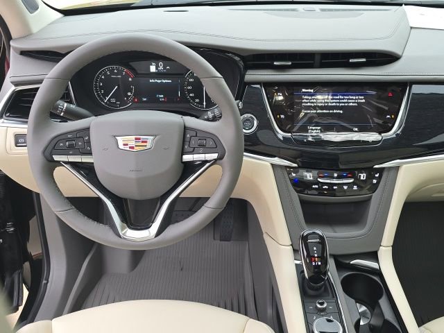 2025 Cadillac XT6 Premium Luxury - Photo 23