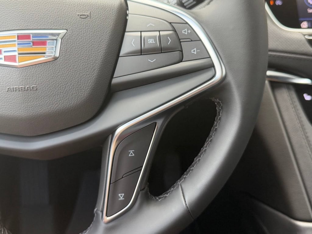 2026 Cadillac XT5 Luxury - Photo 28