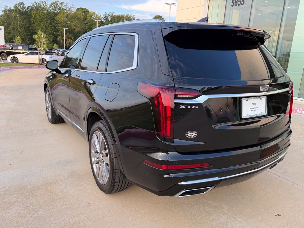 Used 2024 CADILLAC XT6 Premium Luxury SUV