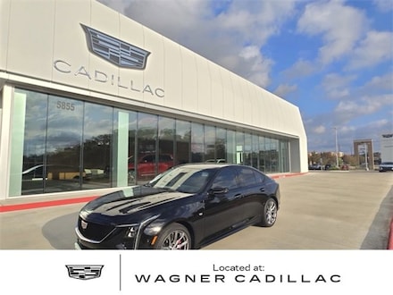 2025 CADILLAC CT5 Sport Sedan