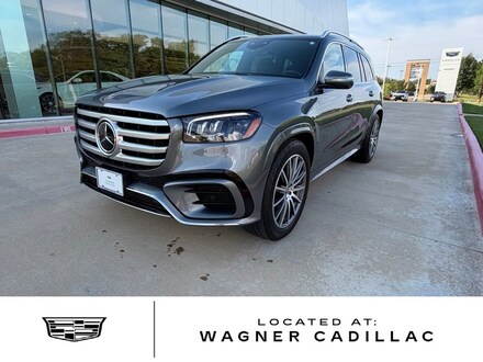 2025 Mercedes-Benz GLS 4MATIC SUV