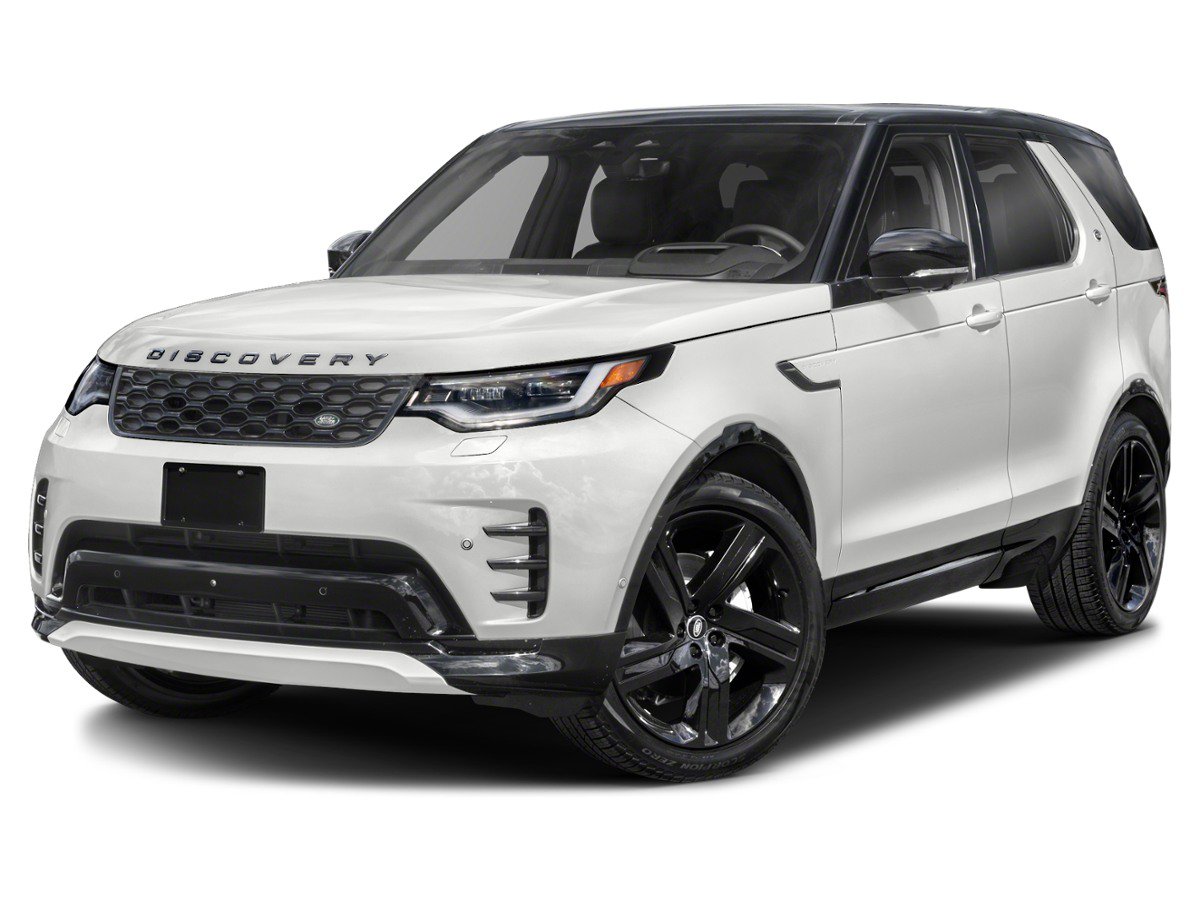 Used 2024 Land Rover Discovery P300 S SUV