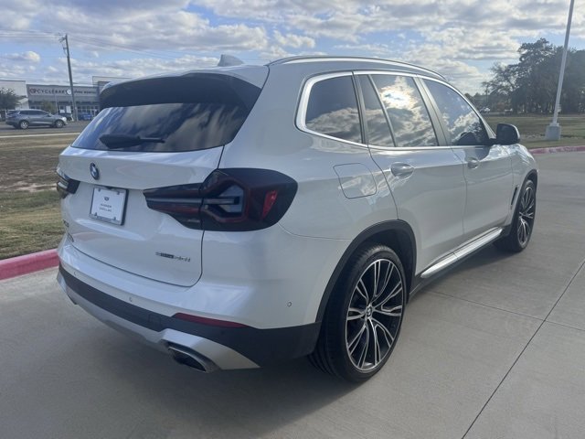 2024 Bmw X3 sDrive30i photo 4