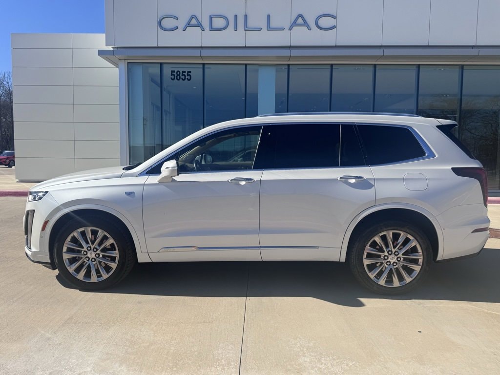 Used 2023 CADILLAC XT6 Premium Luxury SUV