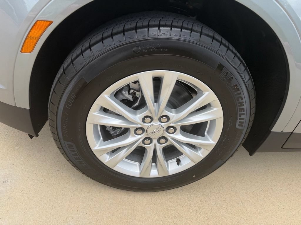 2026 Cadillac XT5 Luxury - Photo 11