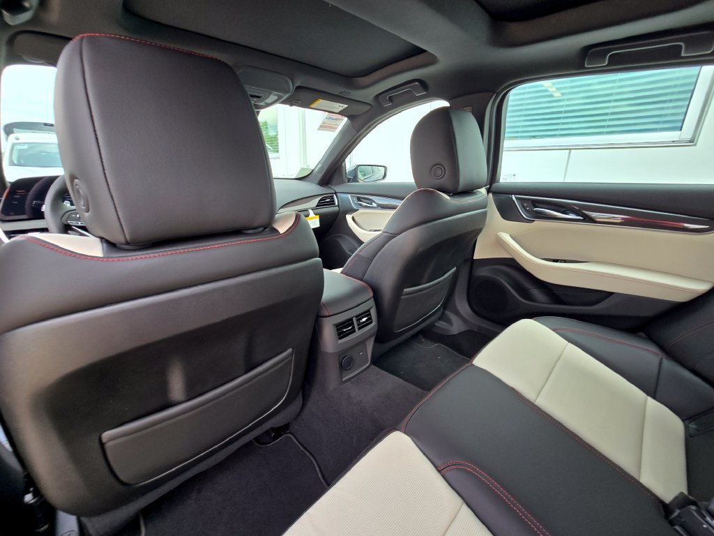 2026 Cadillac CT5 Sport - Photo 21