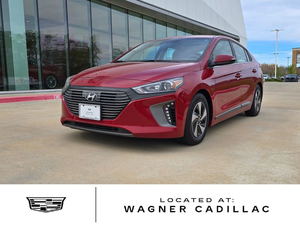 2019 Hyundai Ioniq SEL