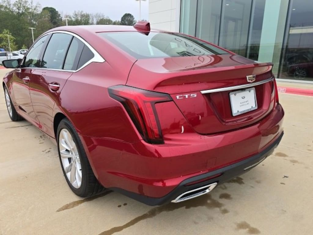 New 2026 CADILLAC CT5 Premium Luxury Sedan