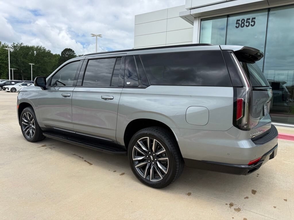 Used 2023 CADILLAC Escalade ESV Sport SUV