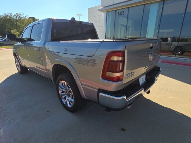 2022 Ram 1500 Longhorn photo 3