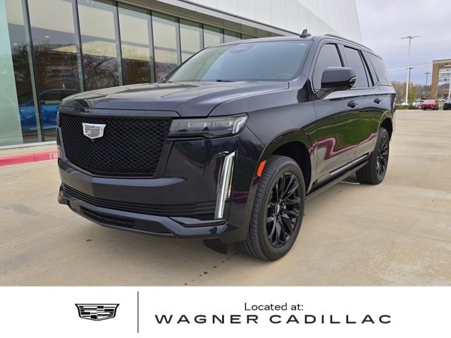 2023 Cadillac Escalade Sport's photo