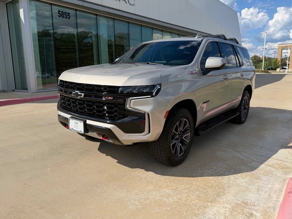 Used 2023 Chevrolet Tahoe Z71 SUV