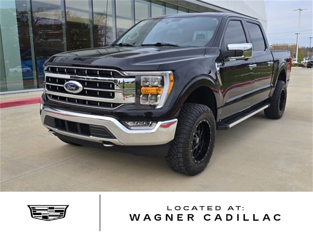 2023 Ford F-150 Lariat's photo