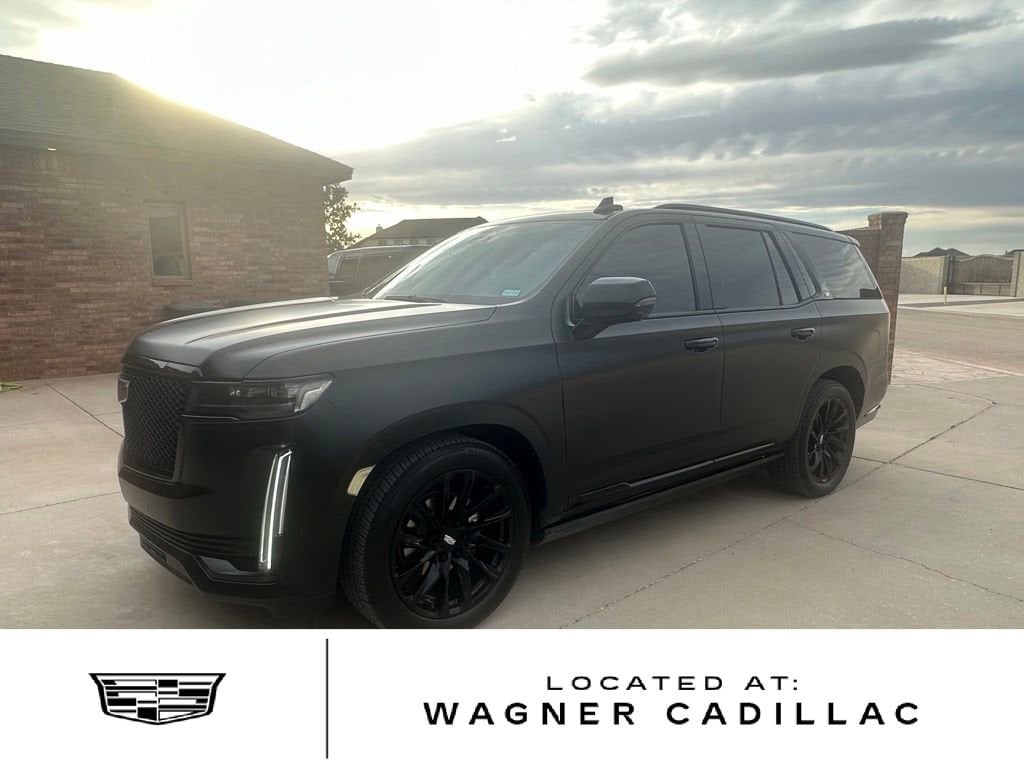 2023 Cadillac Escalade 4WD Sport's photo