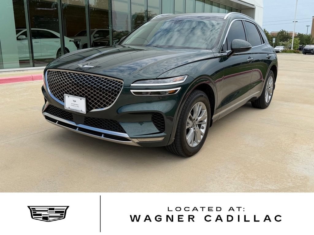 2023 GENESIS GV70