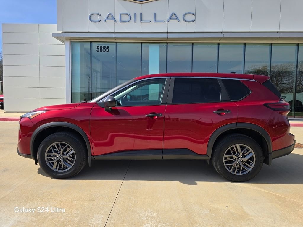 Used 2025 Nissan Rogue S SUV