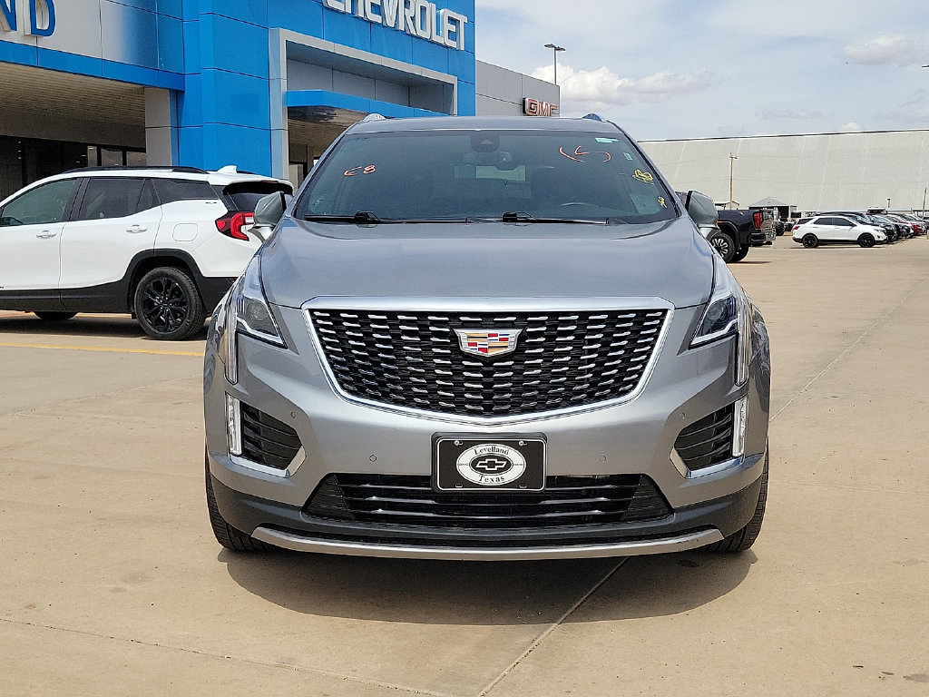 2024 Cadillac XT5 Premium Luxury - Photo 8
