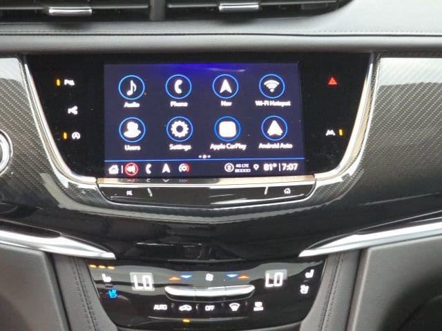 2025 Cadillac XT6 Sport - Photo 27