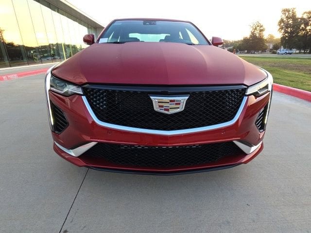 2026 Cadillac CT4 Sport - Photo 7