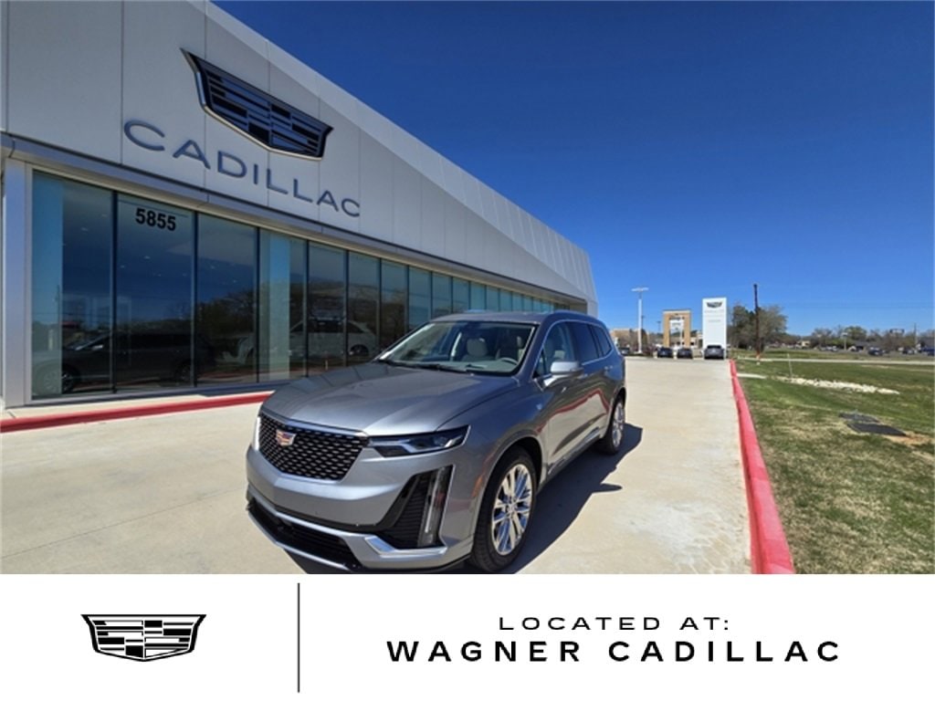 2025 Cadillac XT6 Premium Luxury's photo