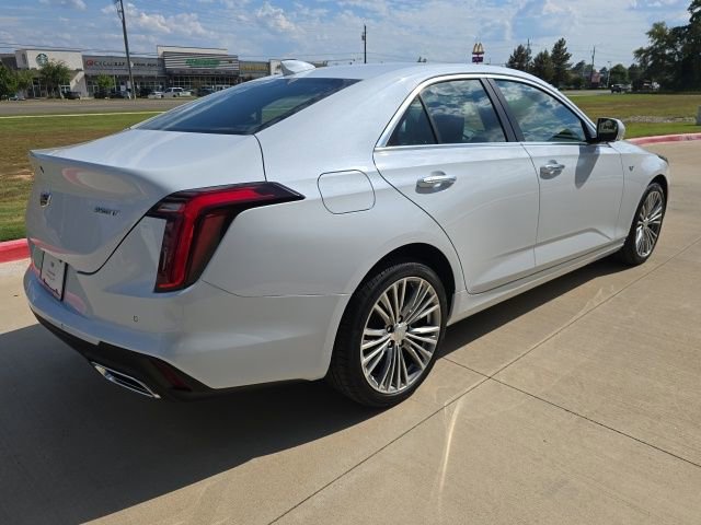 2026 Cadillac CT4 Premium Luxury - Photo 5