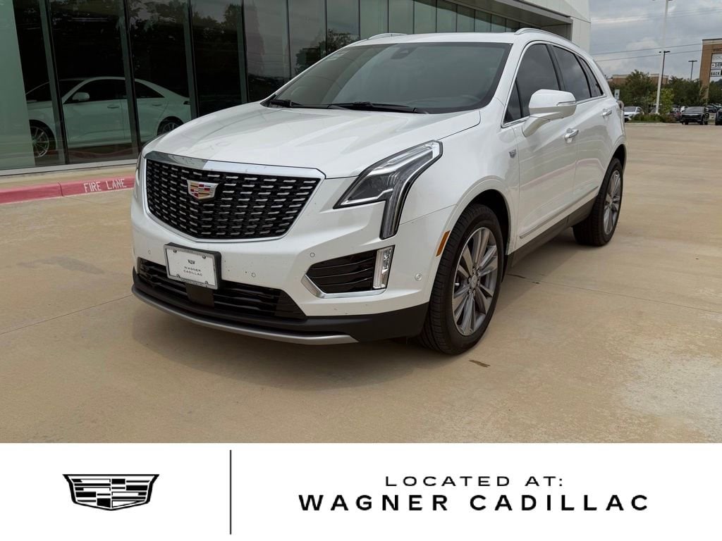 2026 Cadillac XT5 AWD Premium Luxury's photo
