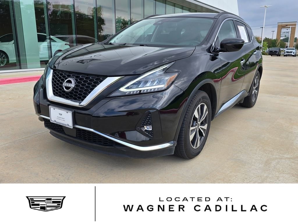 2023 Nissan Murano SV