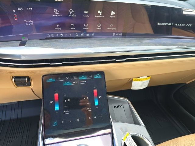 2026 Cadillac Escalade IQ Premium Luxury - Photo 27