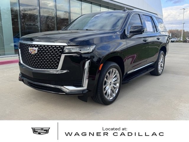 2021 Cadillac Escalade Premium Luxury's photo