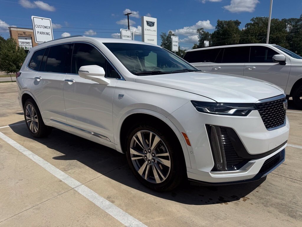 Used 2024 CADILLAC XT6 Premium Luxury SUV