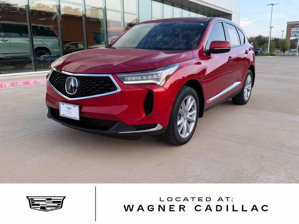 2024 Acura RDX Base