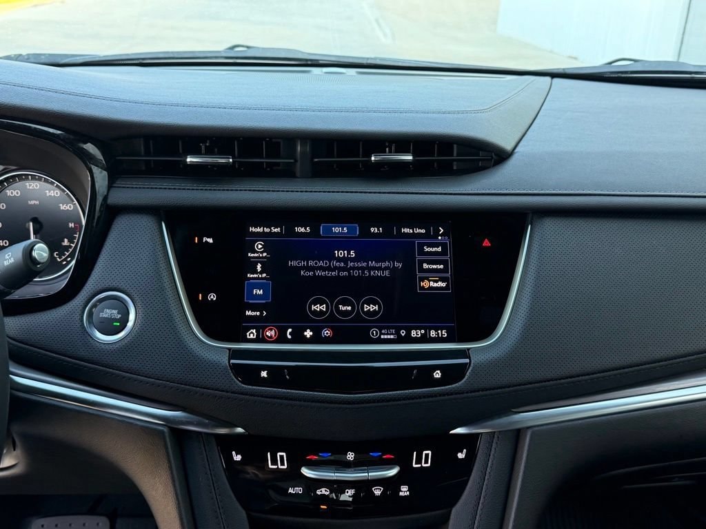 2026 Cadillac XT5 Luxury - Photo 33