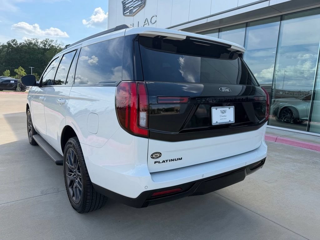Used 2026 Ford Expedition Platinum SUV