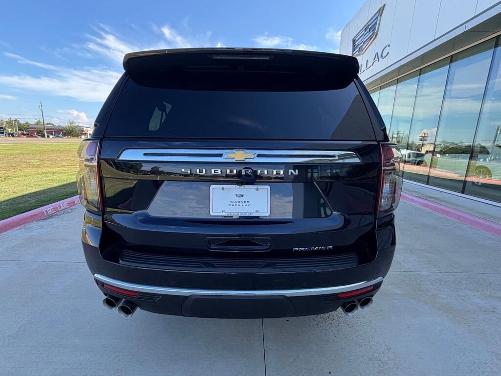 Used 2023 Chevrolet Suburban Premier SUV