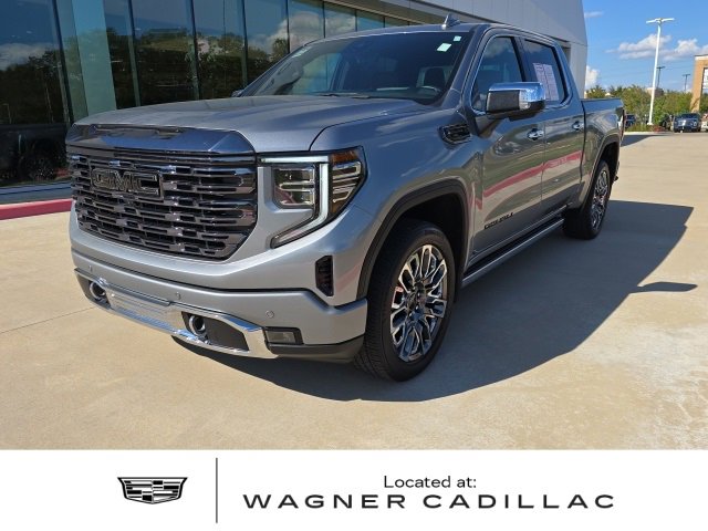 2024 GMC Sierra 1500 Truck Crew Cab 