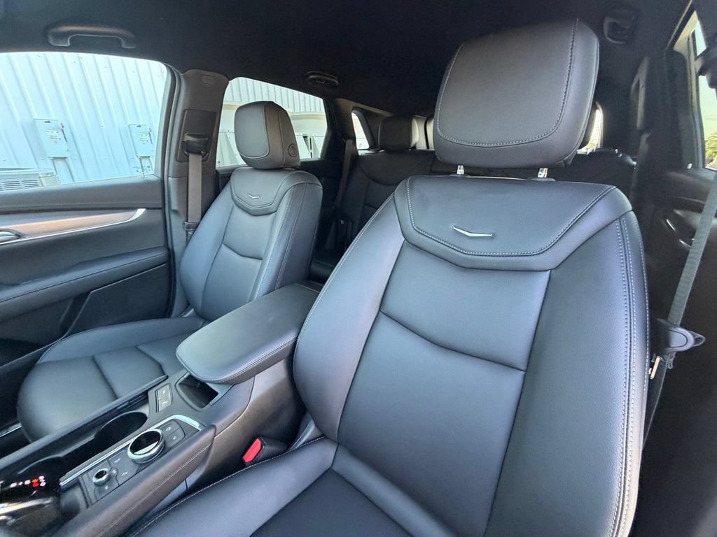 2026 Cadillac XT5 Luxury - Photo 17
