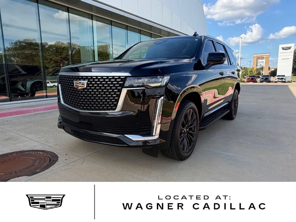 Used 2023 CADILLAC Escalade Premium Luxury SUV