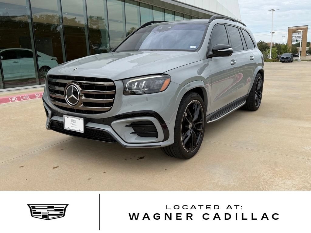 Used 2024 Mercedes-Benz GLS