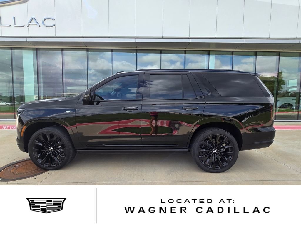 2026 Cadillac Escalade ESV Sport 4WD's photo